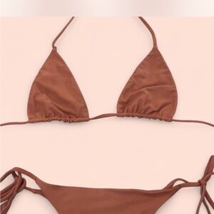 Benoa Swim Orchid Set